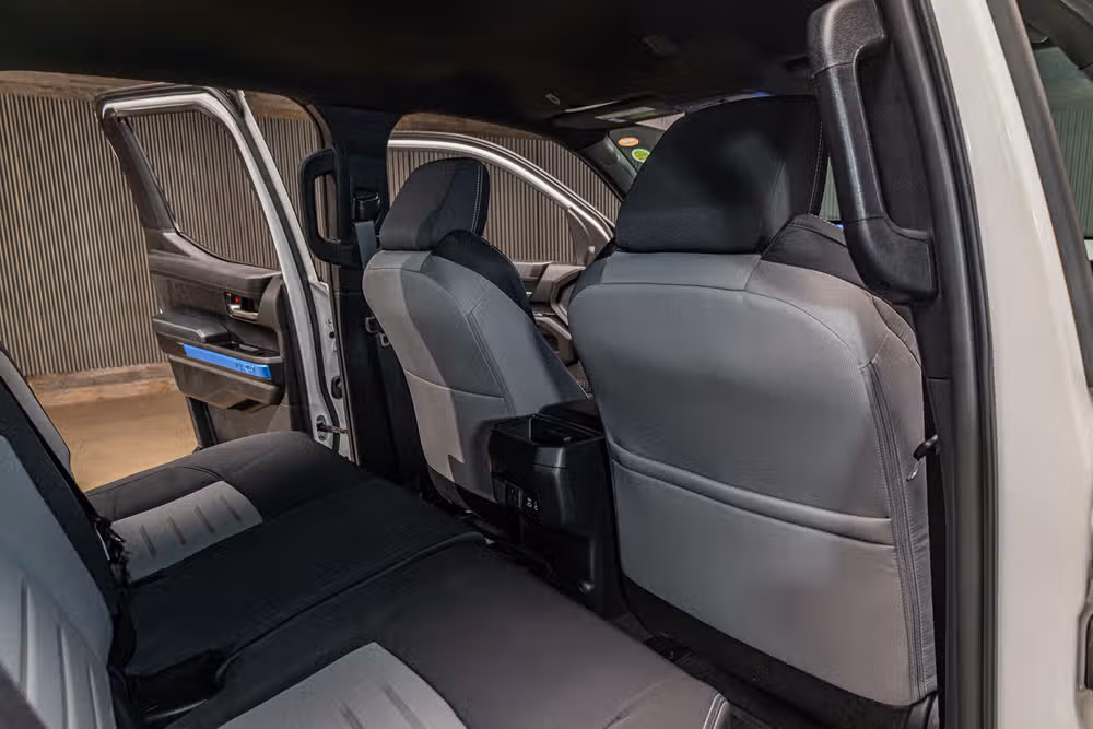 2026 Toyota Tacoma TRD Off-Road HV Double Cab Image 23