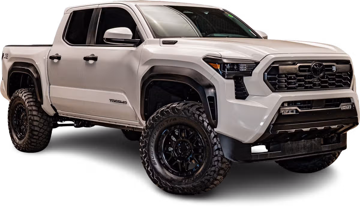 2026 Toyota Tacoma TRD Off-Road HV Double Cab