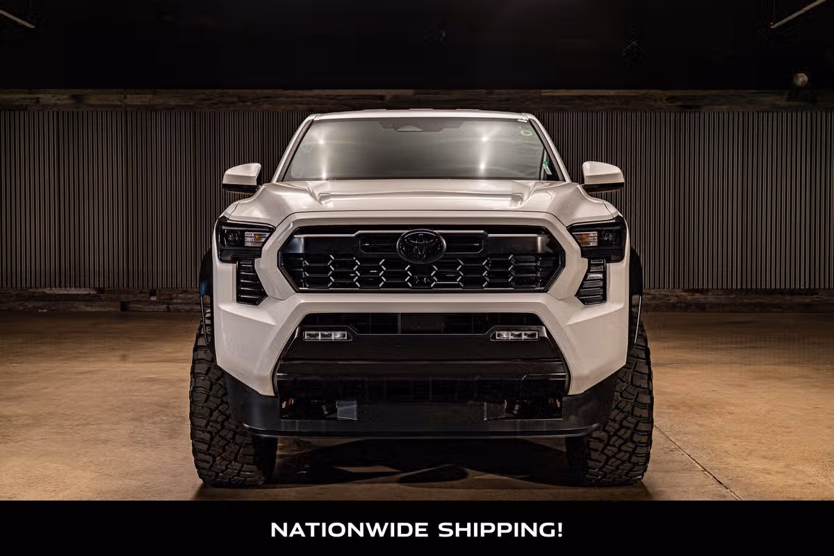 2026 Toyota Tacoma TRD Off-Road HV Double Cab