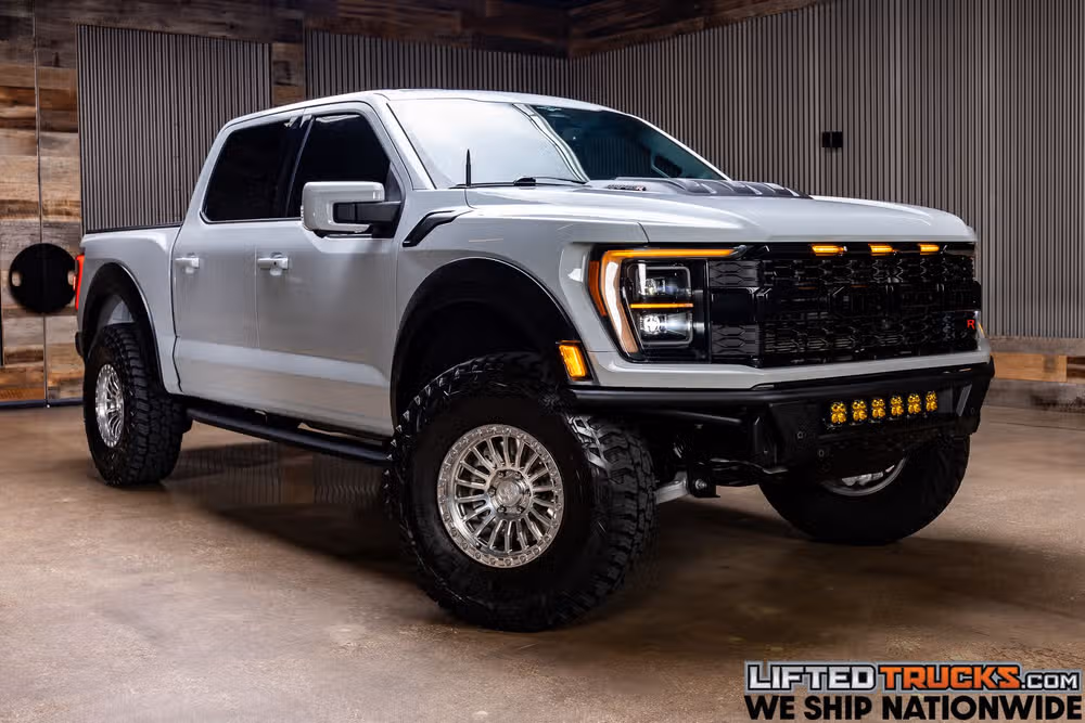 2023 Ford F-150 Raptor SuperCrew Image 1