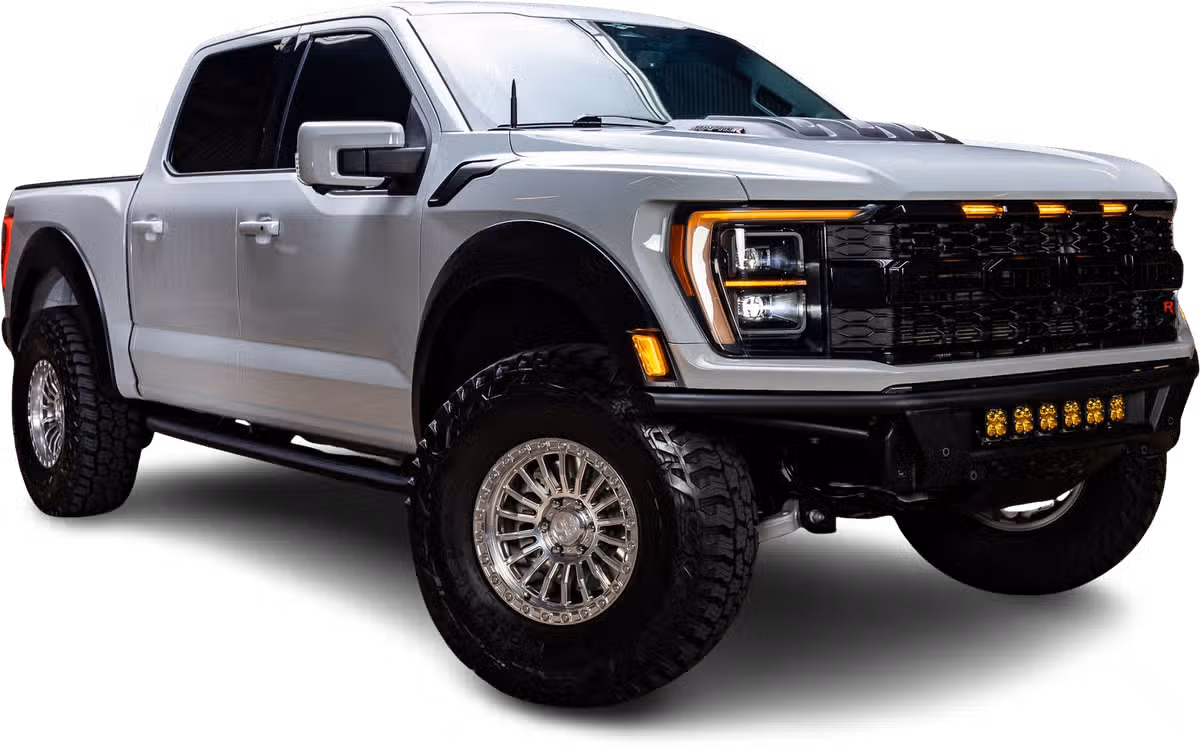 2023 Ford F-150 Raptor SuperCrew