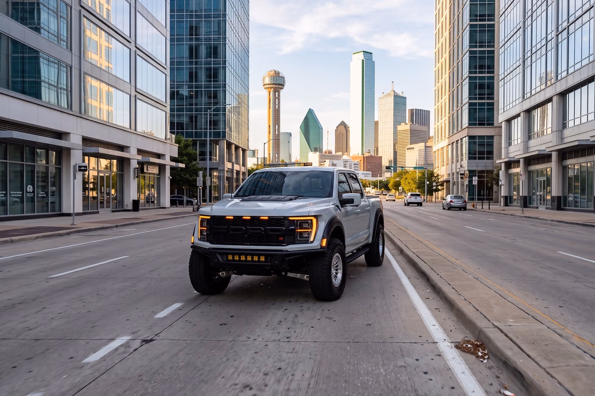 2023 Ford F-150 Raptor R SuperCrew Image 43