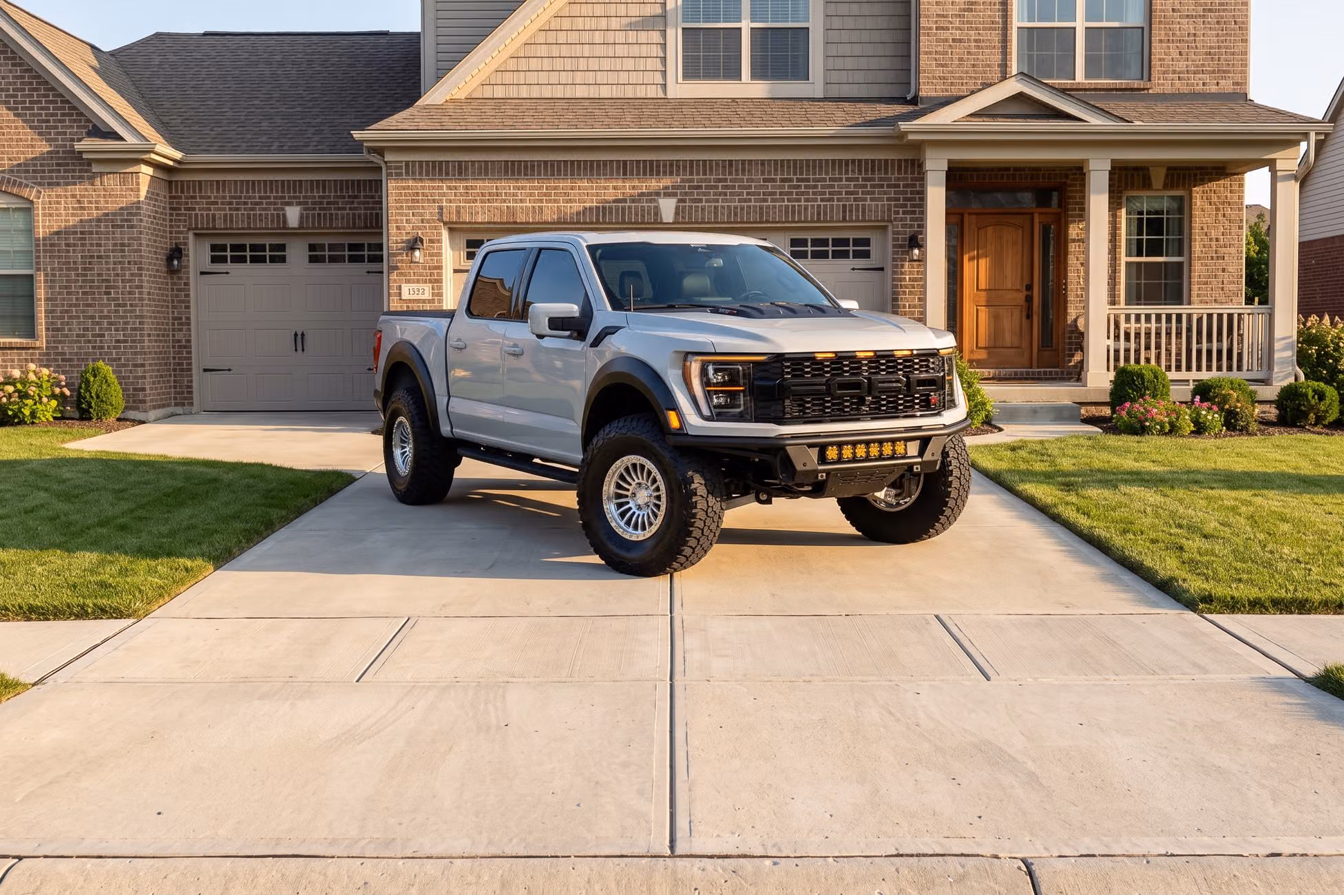 2023 Ford F-150 Raptor R SuperCrew Image 42