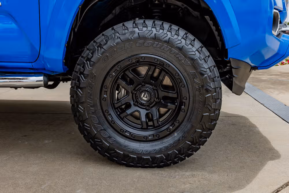 2021 Toyota Tacoma Limited Double Cab Image 11