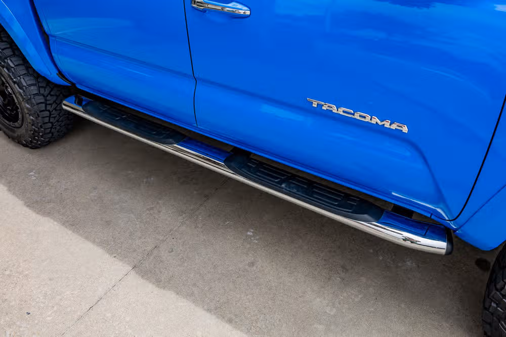 2021 Toyota Tacoma Limited Double Cab Image 12