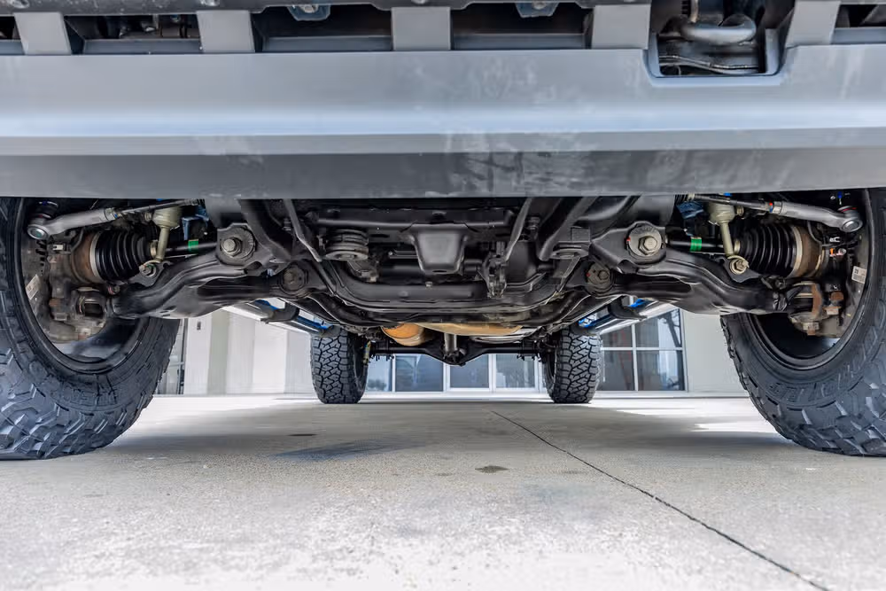 2021 Toyota Tacoma Limited Double Cab Image 14