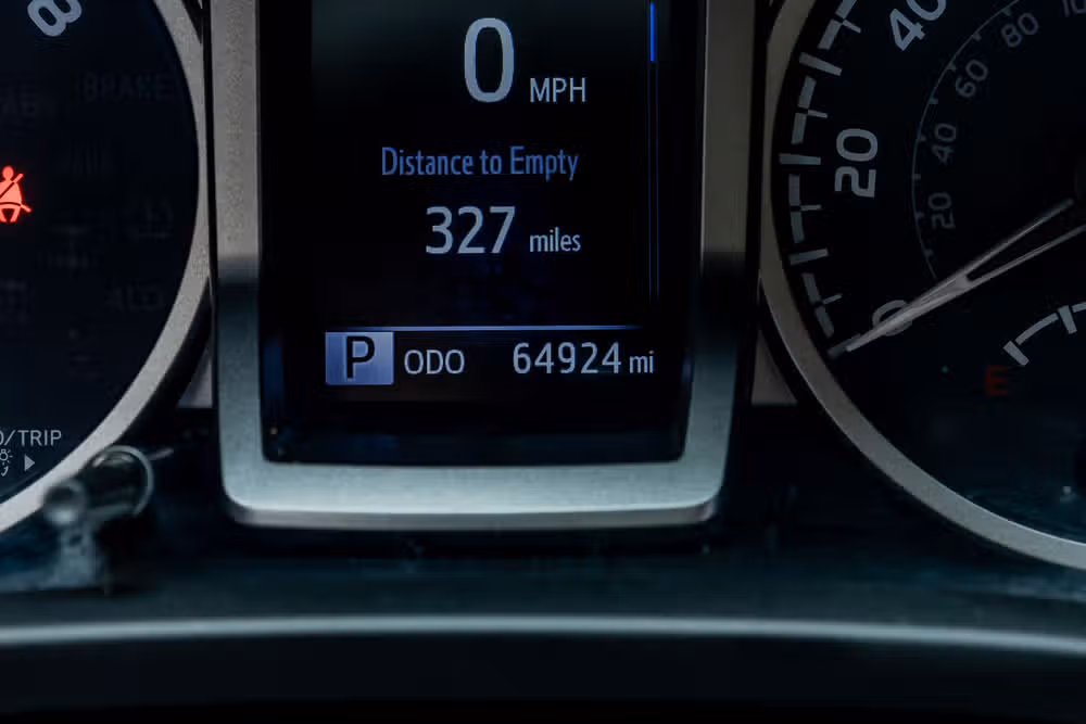 2021 Toyota Tacoma Limited Double Cab Image 20