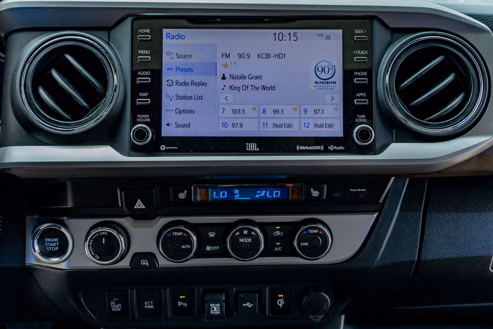 2021 Toyota Tacoma Limited Double Cab Image 24
