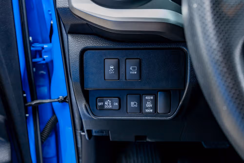 2021 Toyota Tacoma Limited Double Cab Image 21