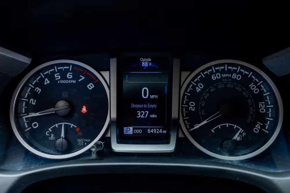 2021 Toyota Tacoma Limited Double Cab Image 19