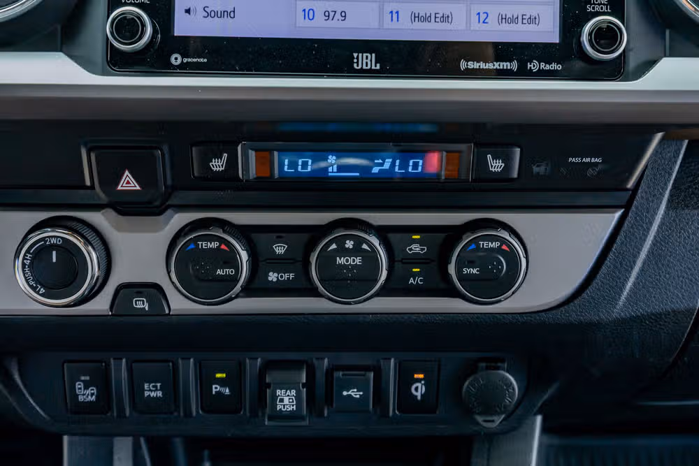 2021 Toyota Tacoma Limited Double Cab Image 26