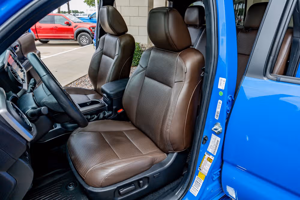 2021 Toyota Tacoma Limited Double Cab Image 30