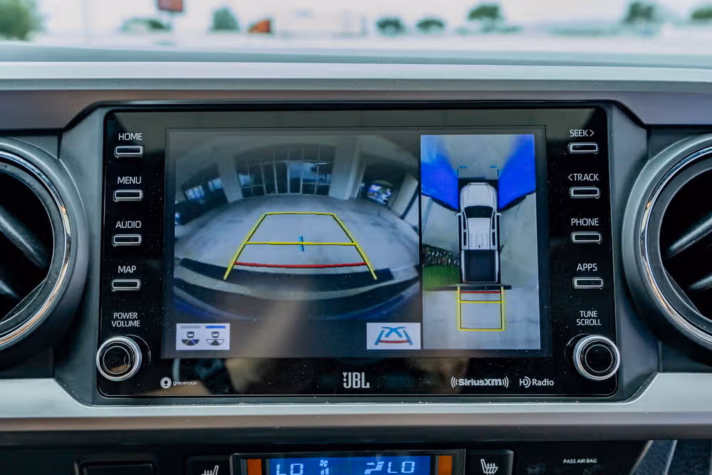 2021 Toyota Tacoma Limited Double Cab Image 25