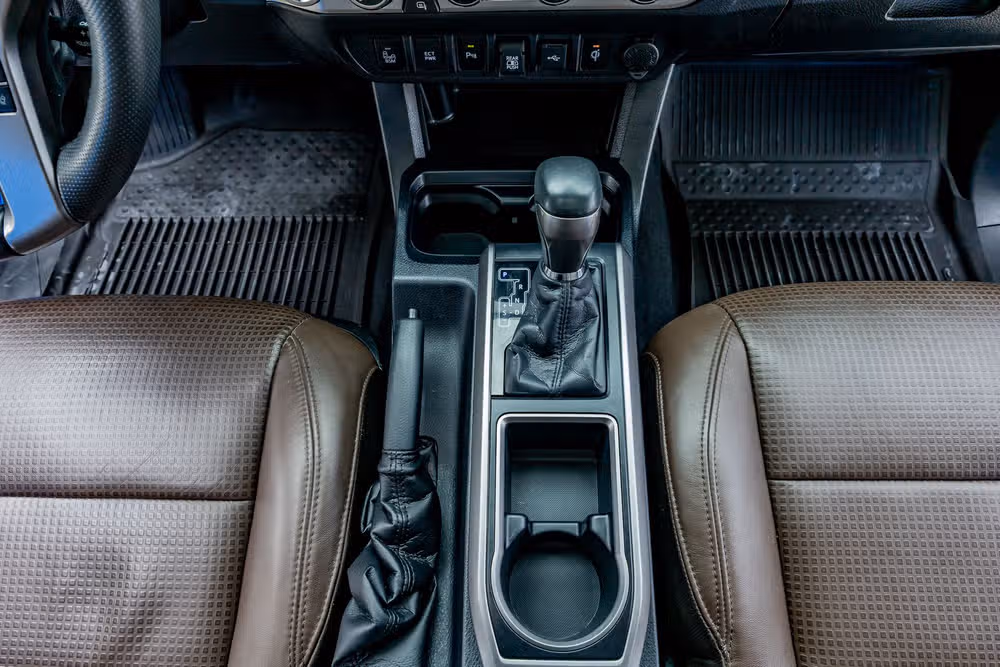 2021 Toyota Tacoma Limited Double Cab Image 28