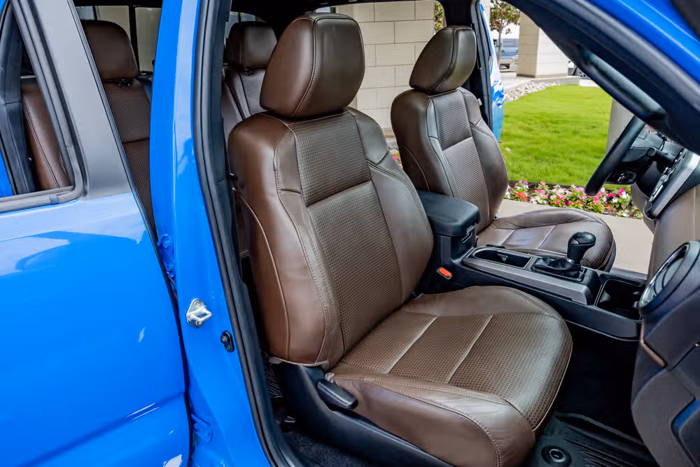 2021 Toyota Tacoma Limited Double Cab Image 32