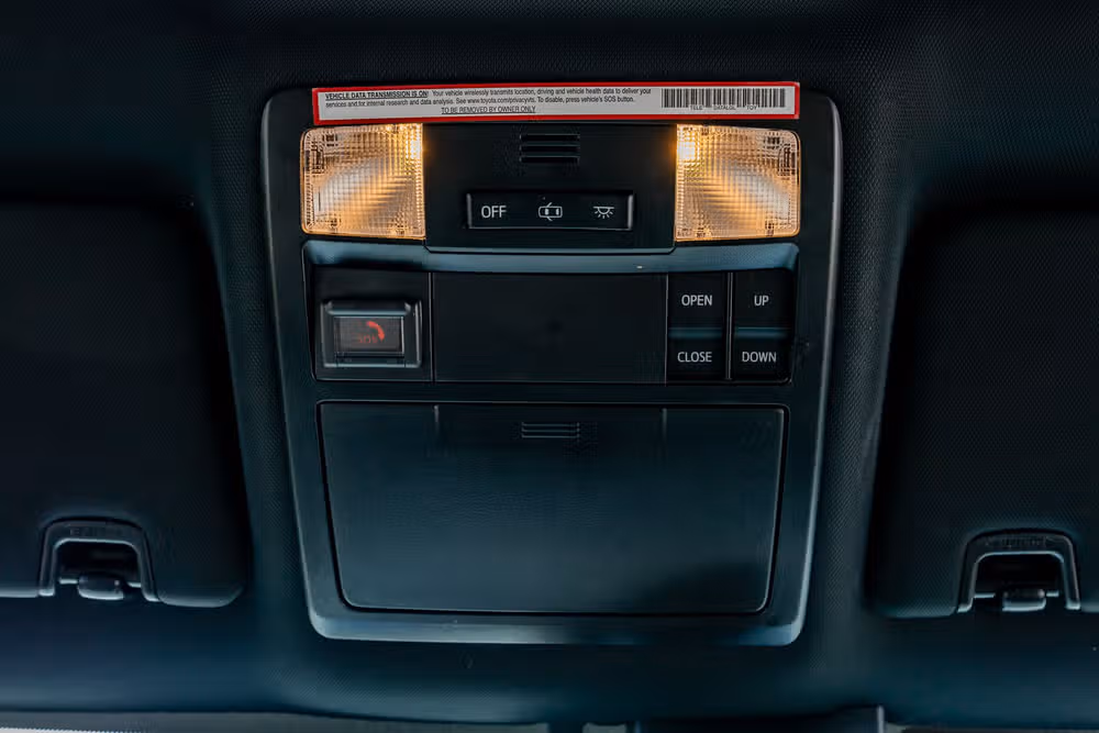 2021 Toyota Tacoma Limited Double Cab Image 29