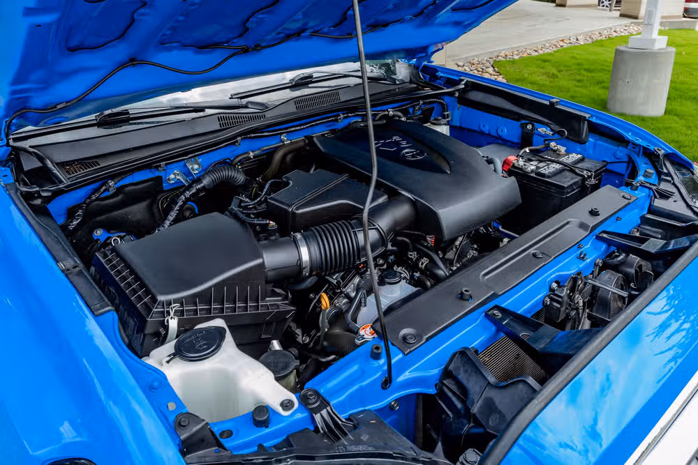 2021 Toyota Tacoma Limited Double Cab Image 42
