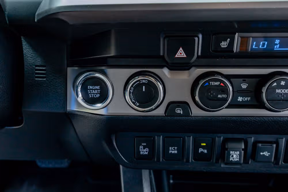 2021 Toyota Tacoma Limited Double Cab Image 27