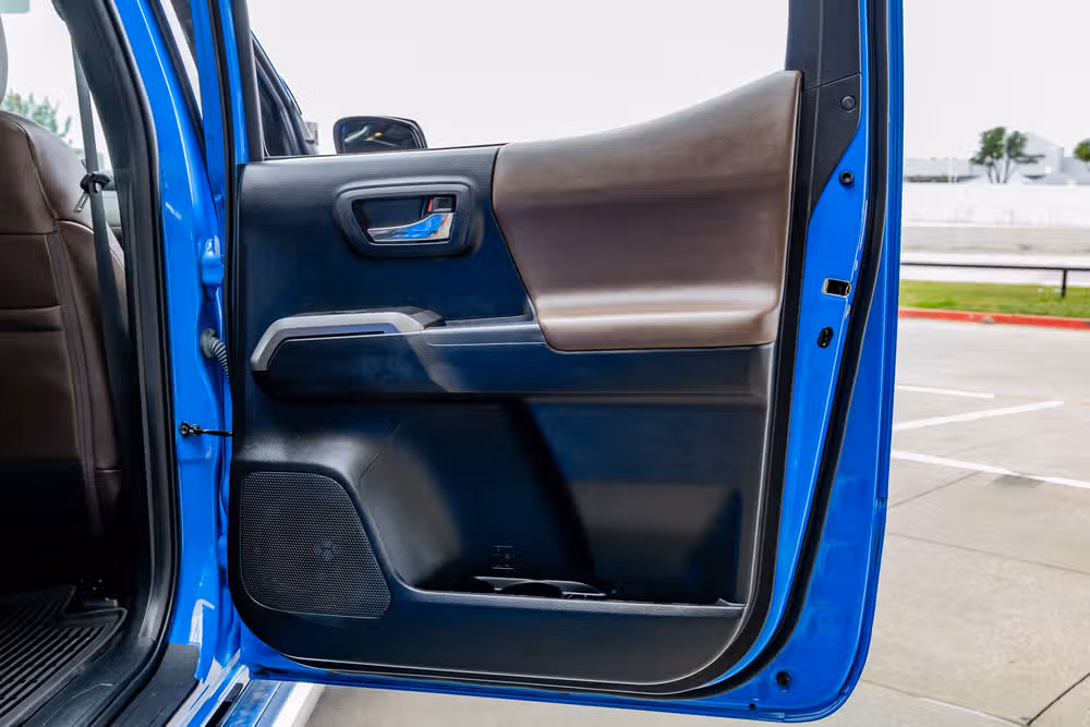 2021 Toyota Tacoma Limited Double Cab Image 40