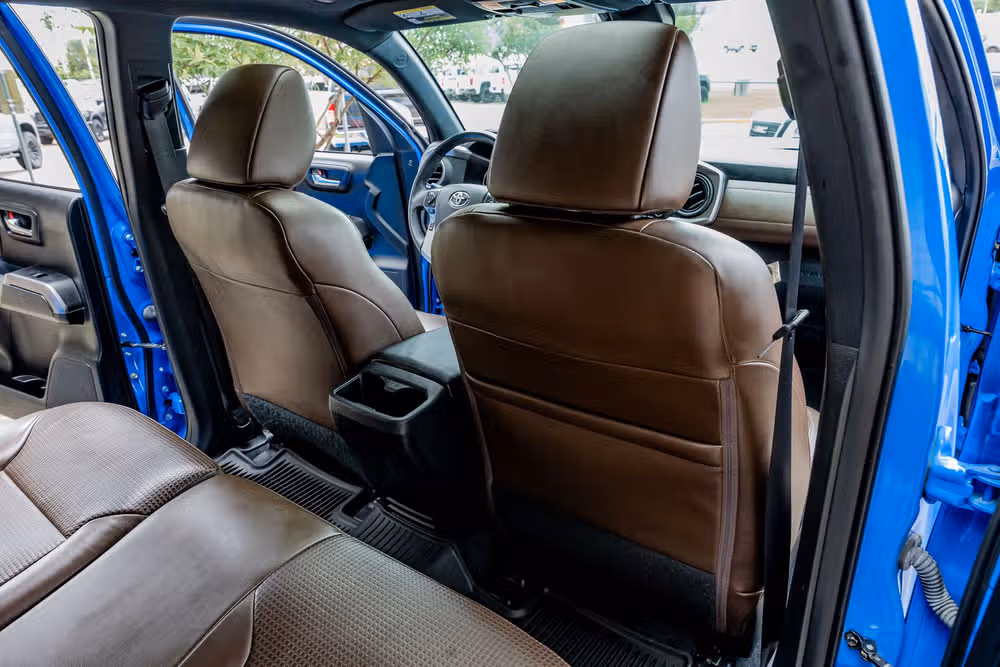 2021 Toyota Tacoma Limited Double Cab Image 33