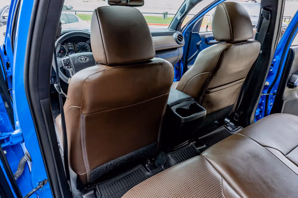 2021 Toyota Tacoma Limited Double Cab Image 35