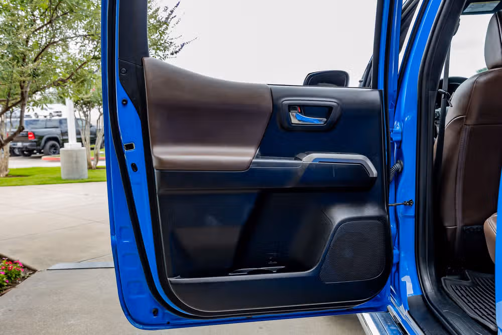 2021 Toyota Tacoma Limited Double Cab Image 39