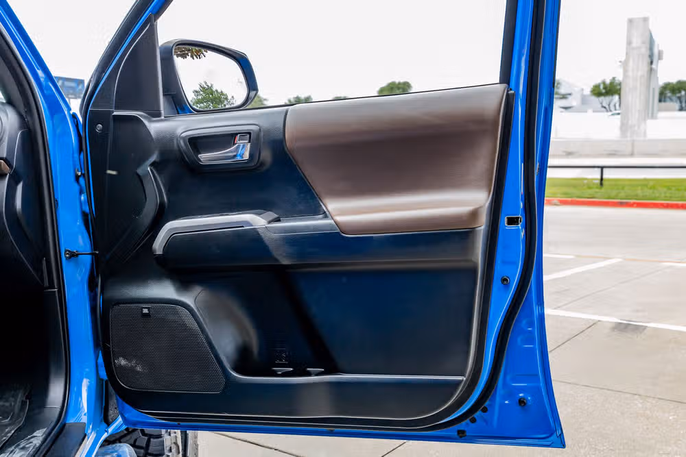 2021 Toyota Tacoma Limited Double Cab Image 38