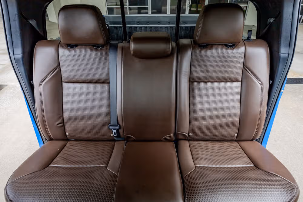 2021 Toyota Tacoma Limited Double Cab Image 36