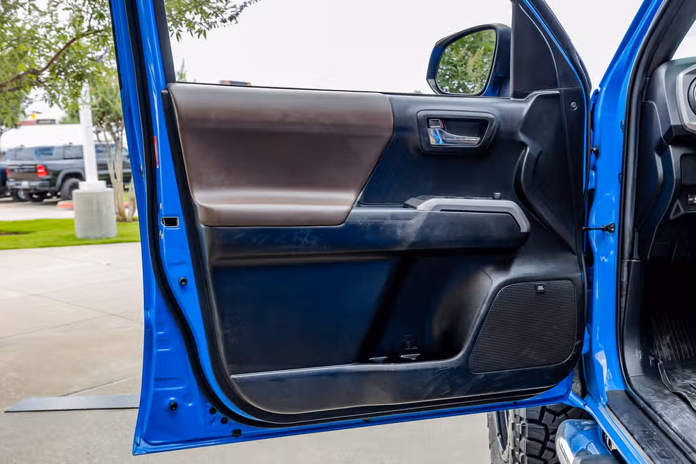 2021 Toyota Tacoma Limited Double Cab Image 37