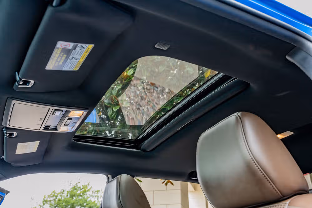 2021 Toyota Tacoma Limited Double Cab Image 31