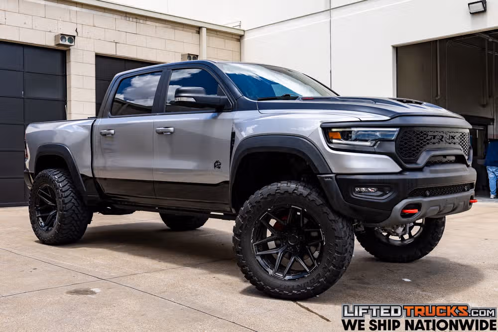 2022 Ram 1500 TRX Crew Cab Image 1