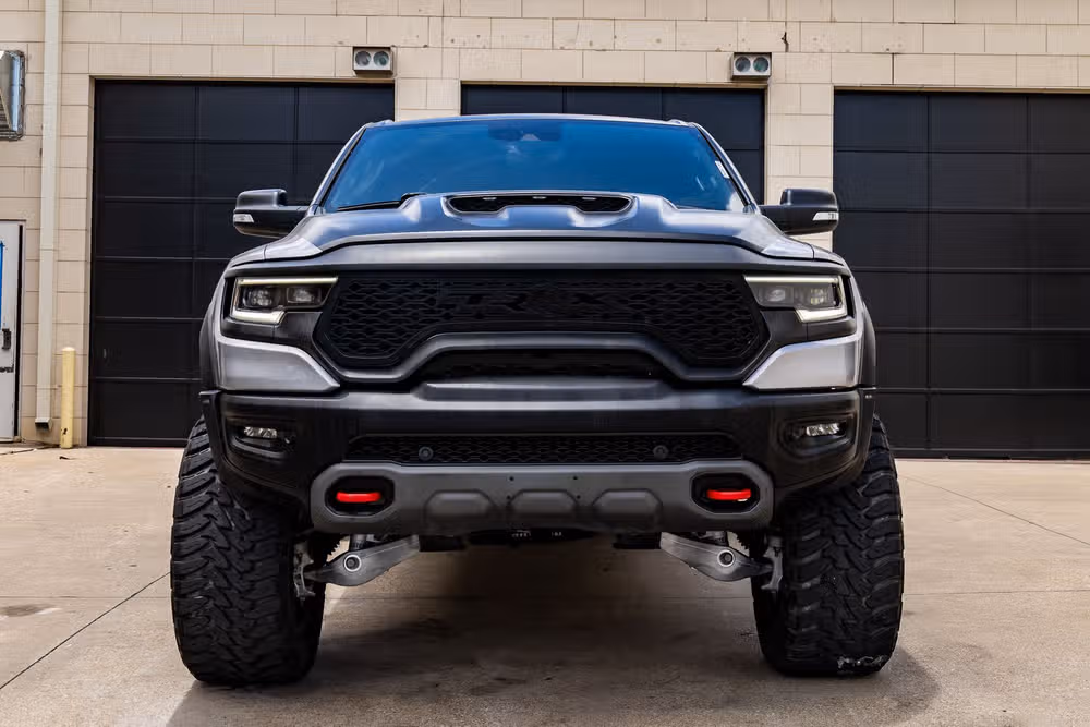 2022 Ram 1500 TRX Crew Cab Image 2