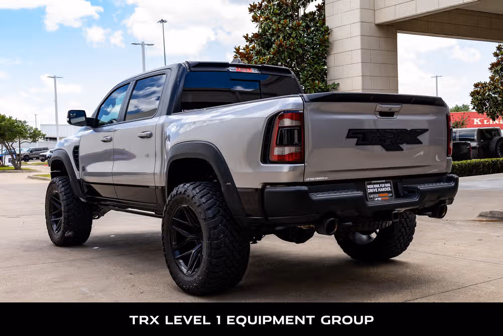2022 Ram 1500 TRX Crew Cab Image 6