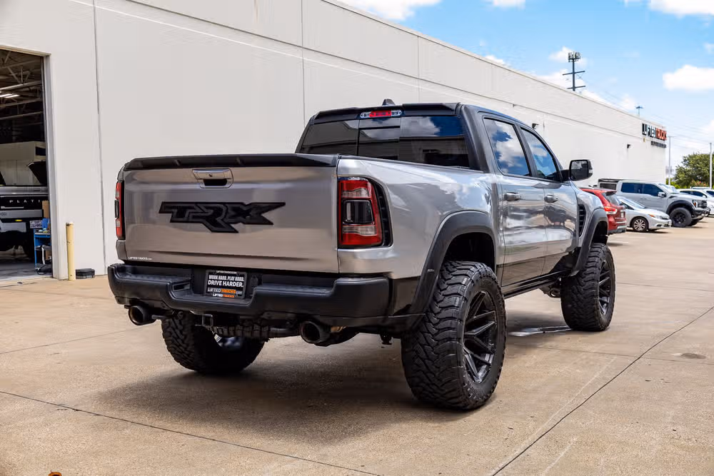 2022 Ram 1500 TRX Crew Cab Image 9
