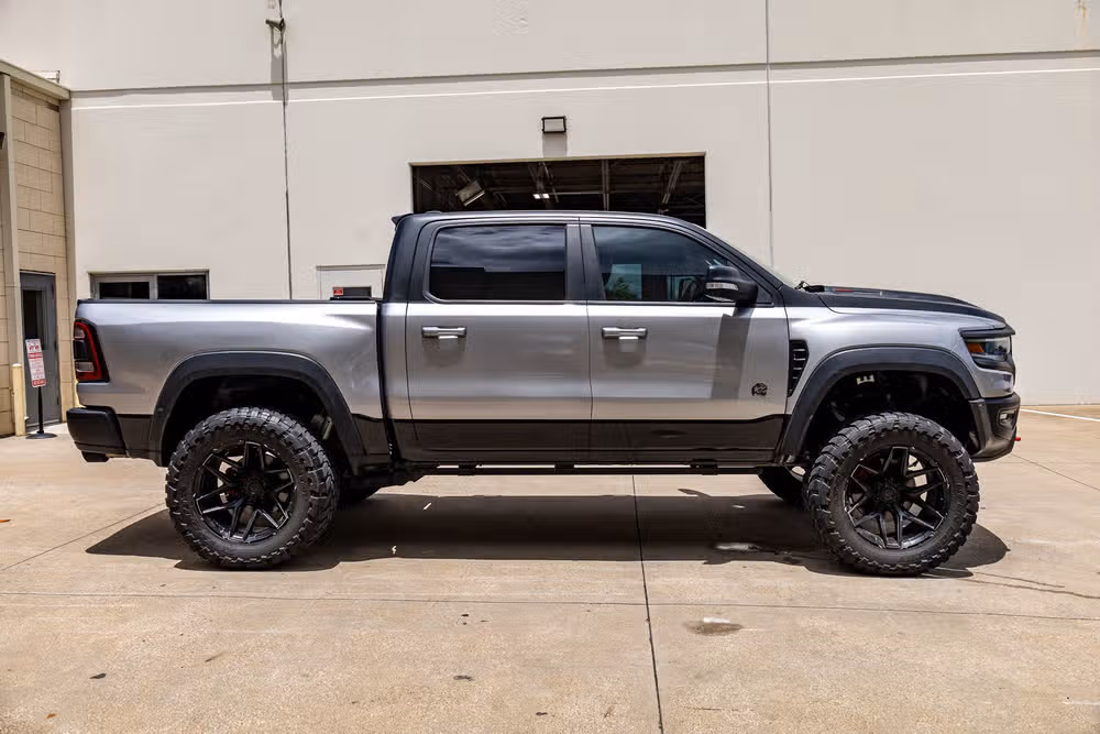2022 Ram 1500 TRX Crew Cab Image 10