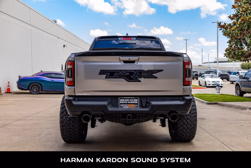 2022 Ram 1500 TRX Crew Cab Image 7