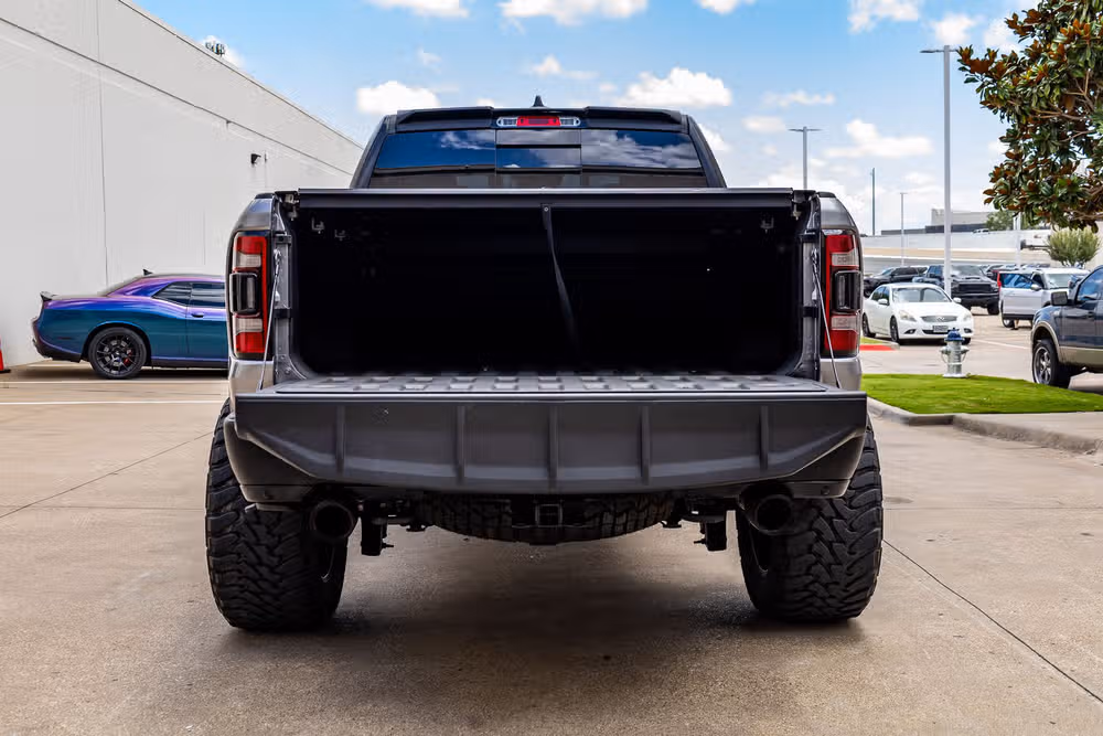 2022 Ram 1500 TRX Crew Cab Image 8