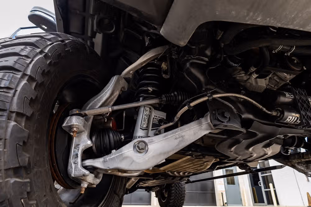2022 Ram 1500 TRX Crew Cab Image 13
