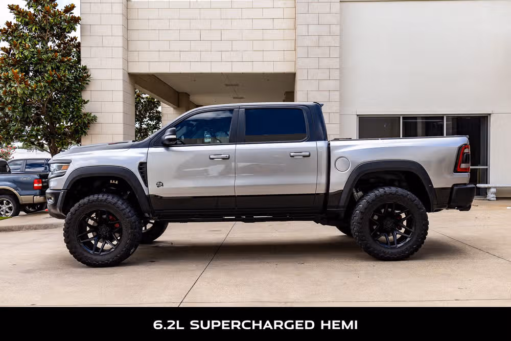 2022 Ram 1500 TRX Crew Cab Image 5