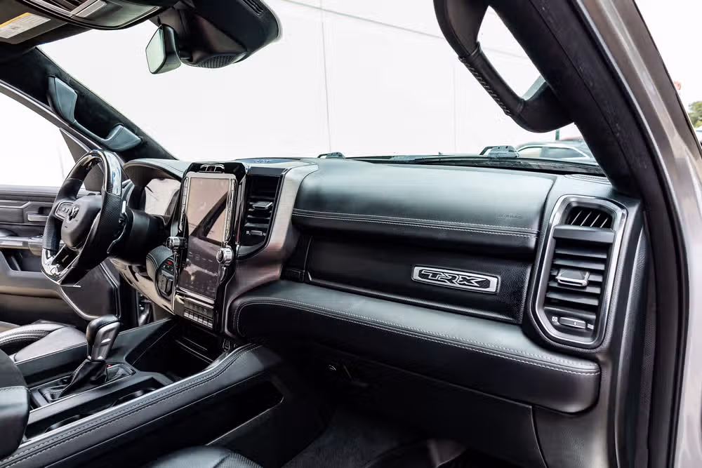 2022 Ram 1500 TRX Crew Cab Image 17