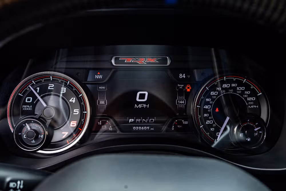 2022 Ram 1500 TRX Crew Cab Image 19
