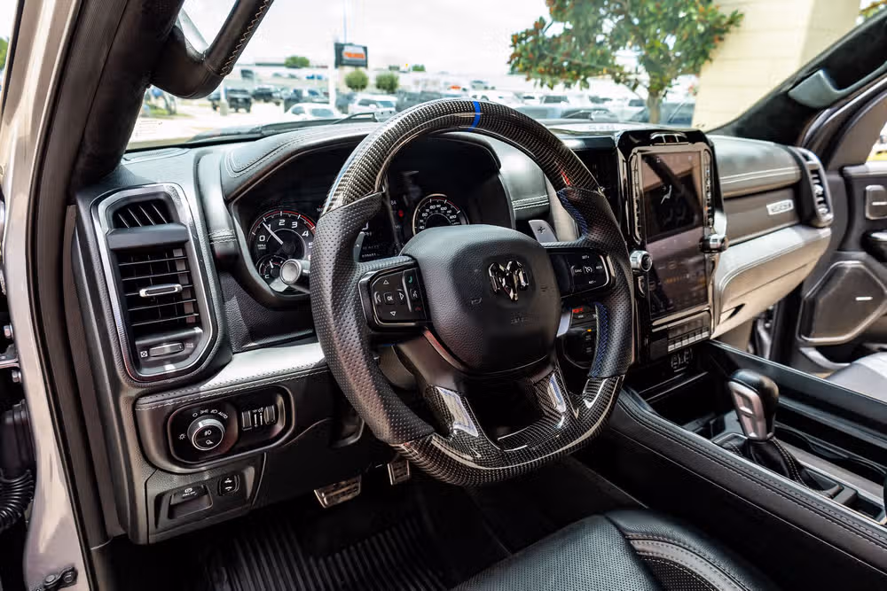2022 Ram 1500 TRX Crew Cab Image 16