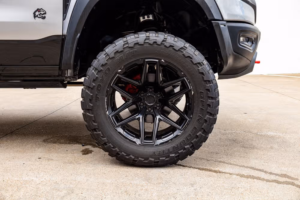 2022 Ram 1500 TRX Crew Cab Image 11