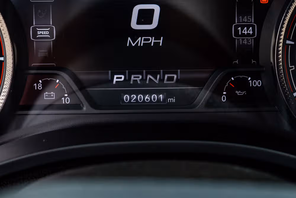 2022 Ram 1500 TRX Crew Cab Image 20