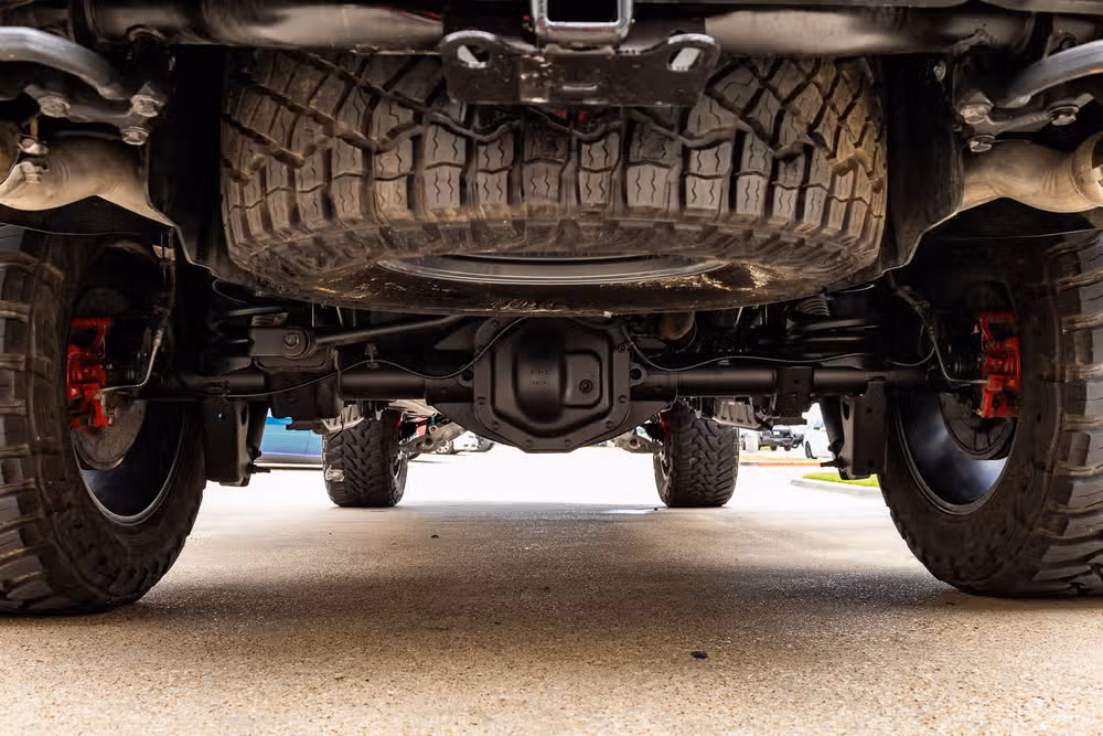 2022 Ram 1500 TRX Crew Cab Image 15