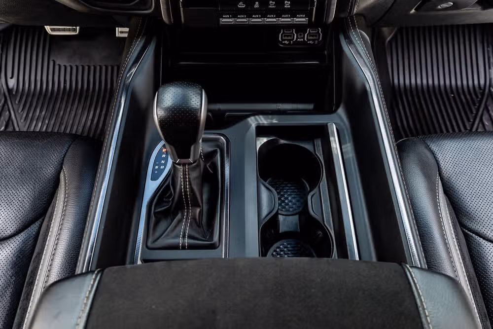 2022 Ram 1500 TRX Crew Cab Image 28