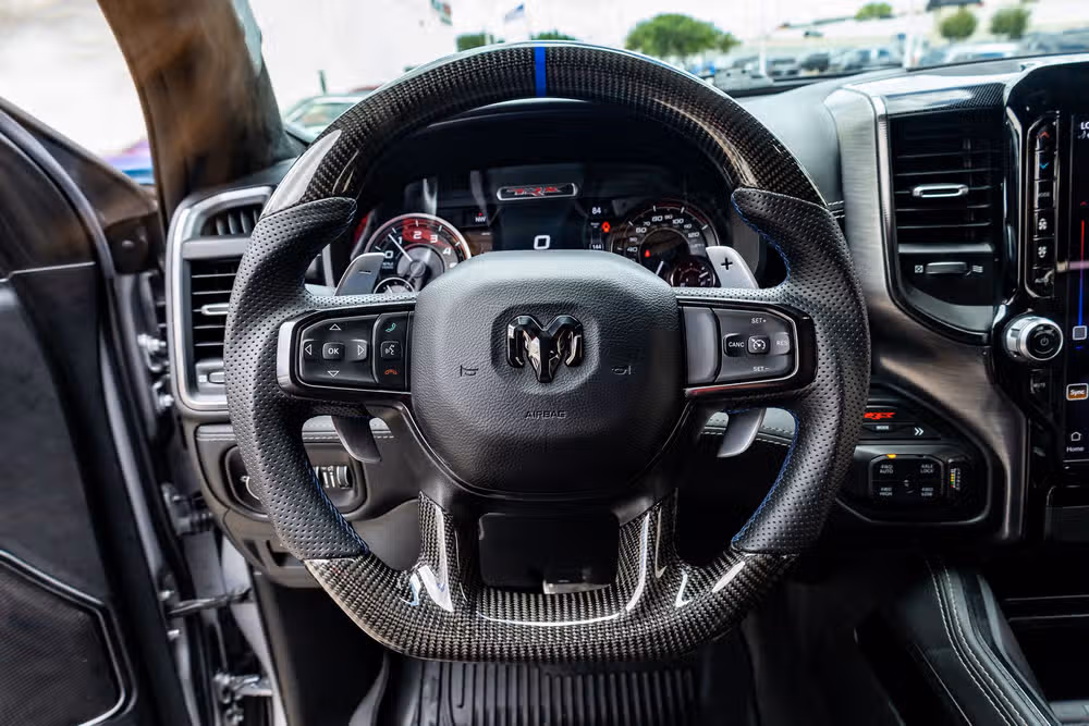2022 Ram 1500 TRX Crew Cab Image 18