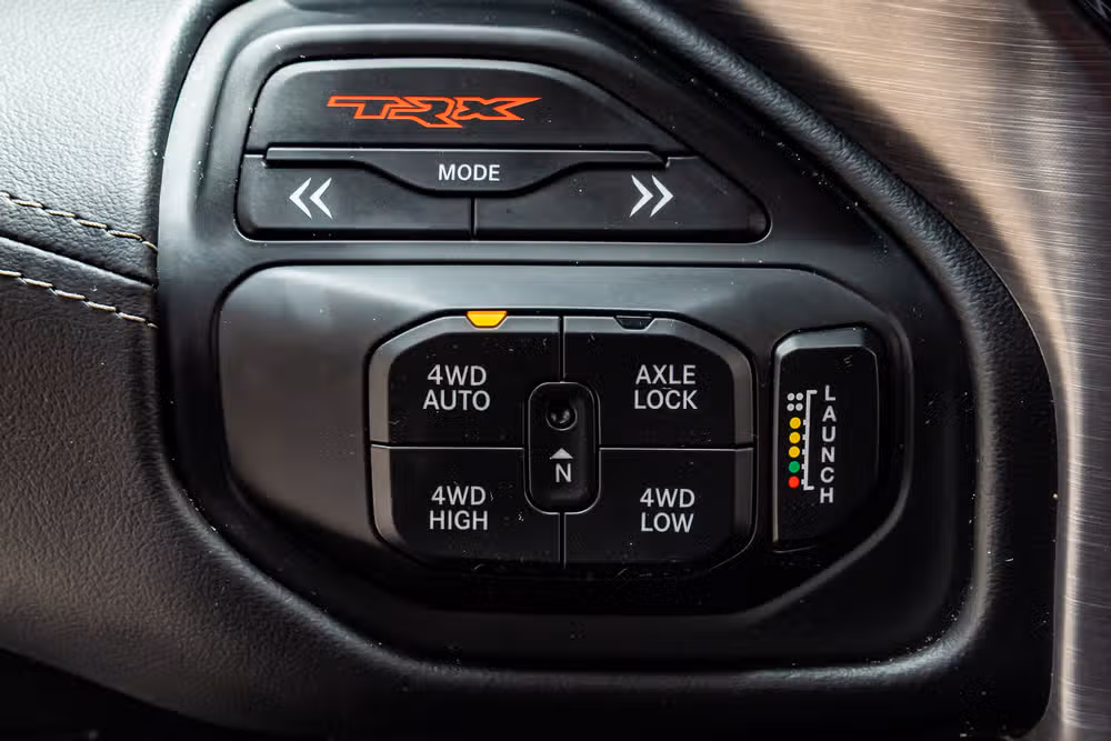 2022 Ram 1500 TRX Crew Cab Image 23