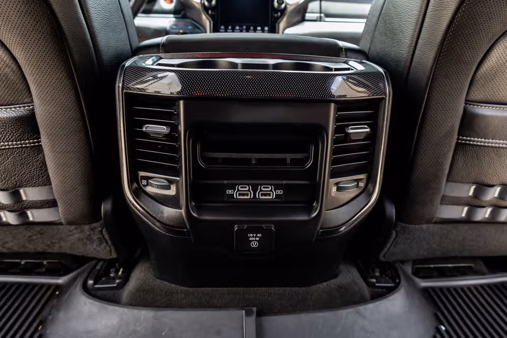 2022 Ram 1500 TRX Crew Cab Image 33
