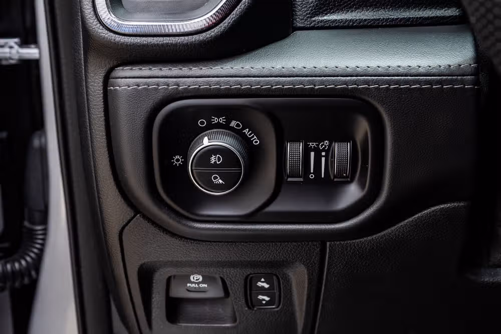 2022 Ram 1500 TRX Crew Cab Image 21